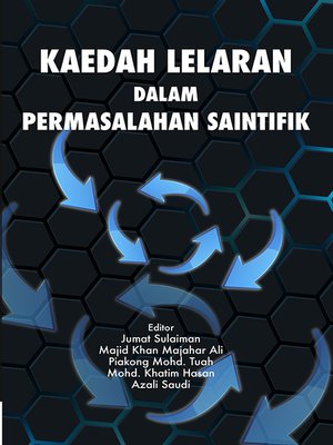 cover image of Kaedah Lelaran Dalam Permasalahan Saintifik